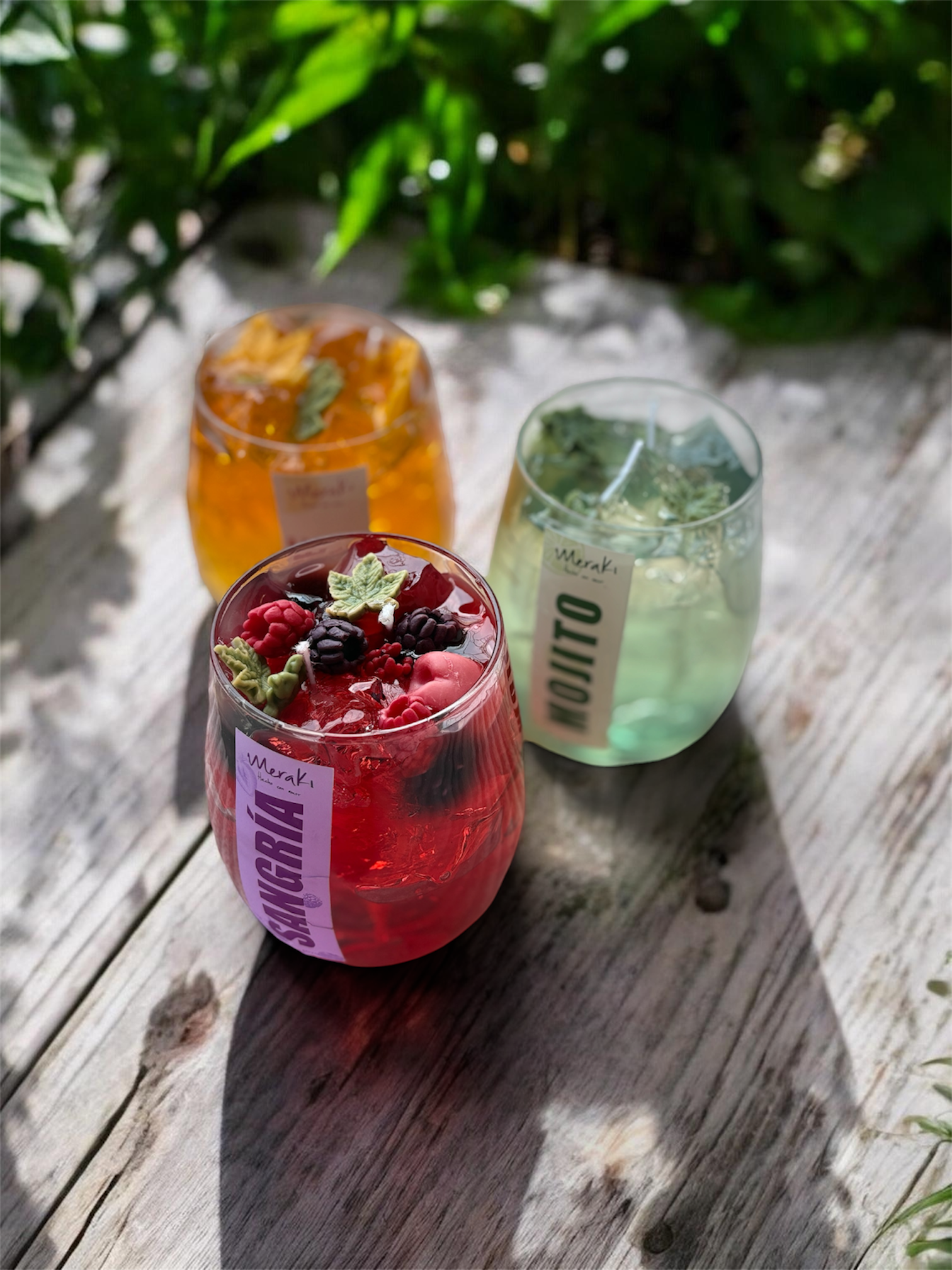 Bebidas