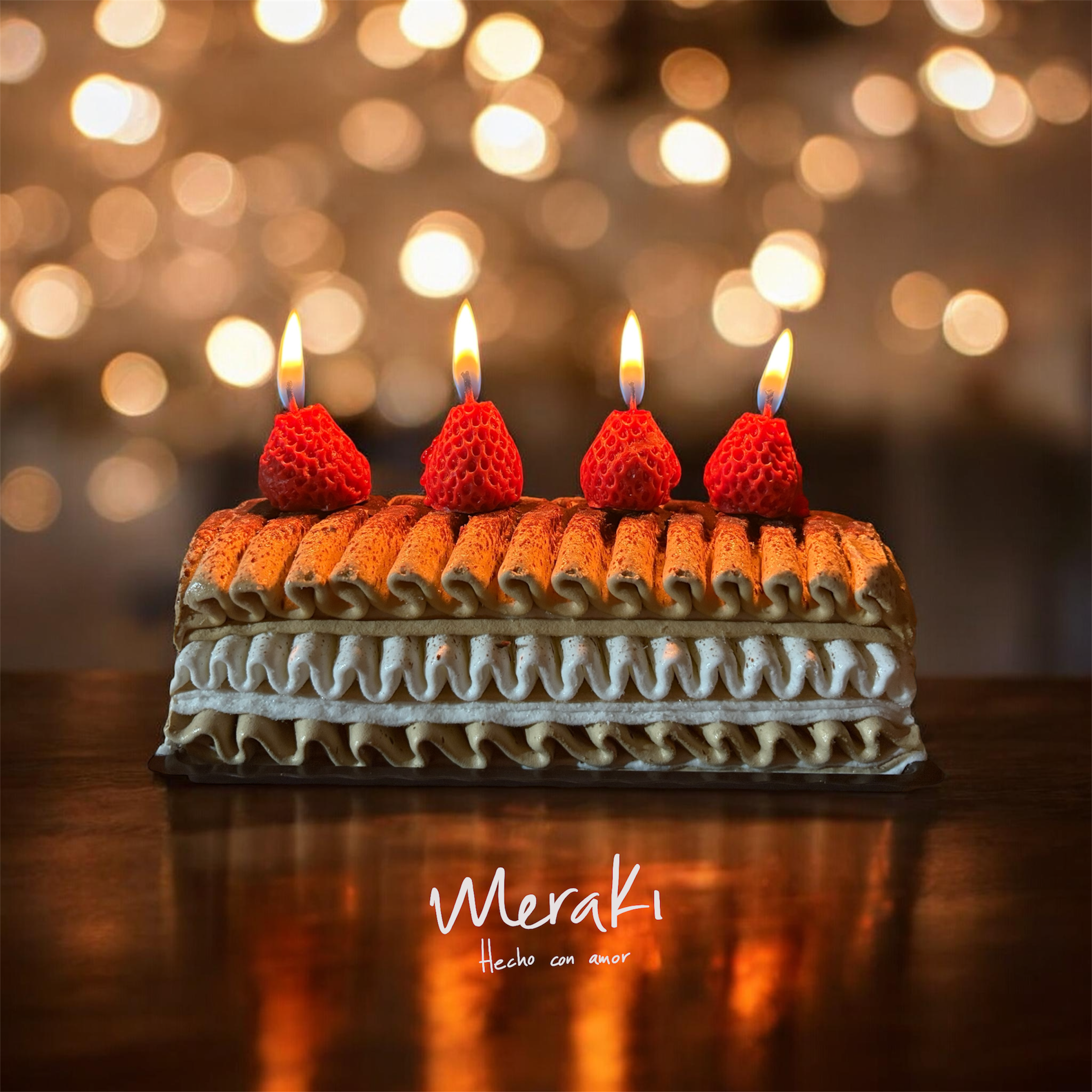 Velas de cumpleaños