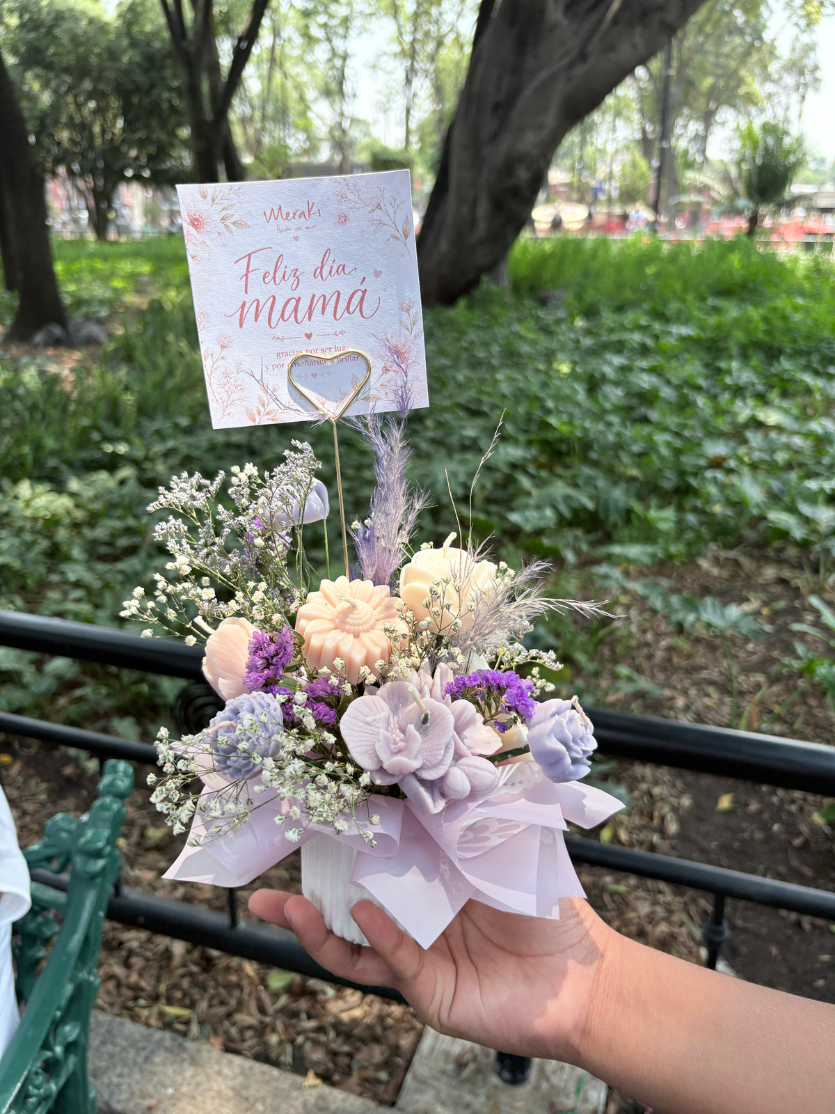 Maceta Floral