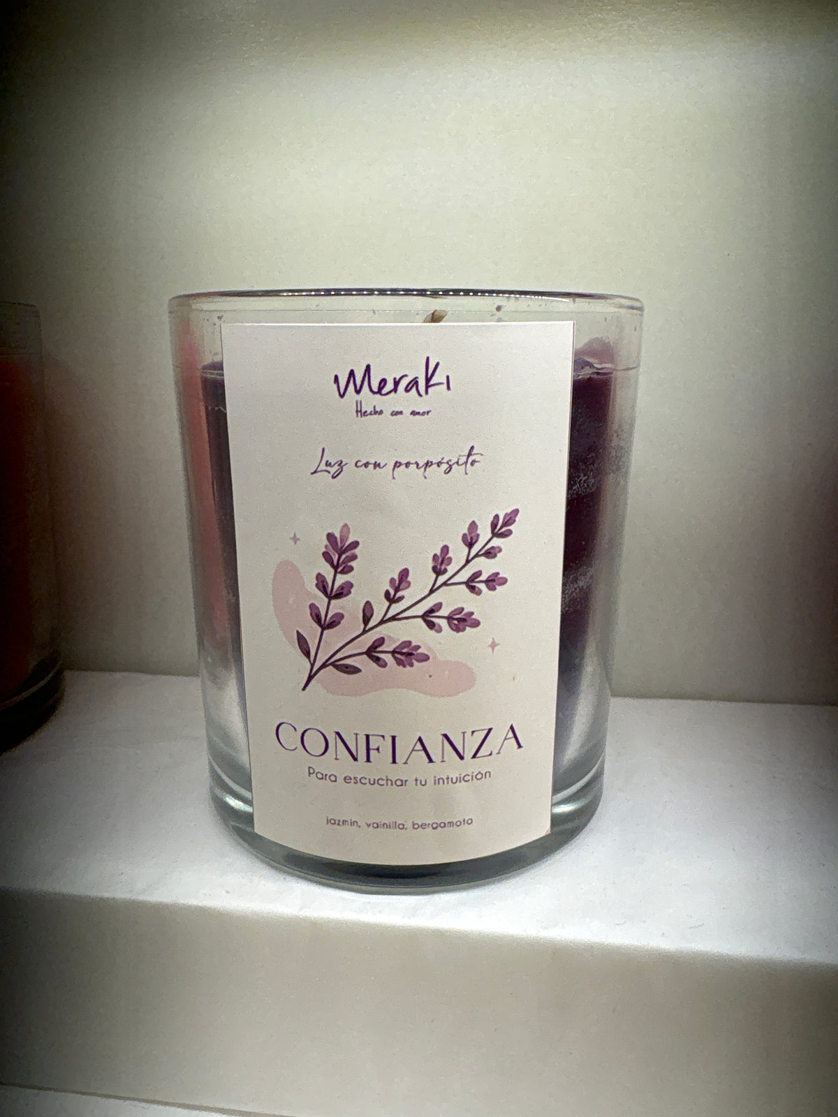 Confianza