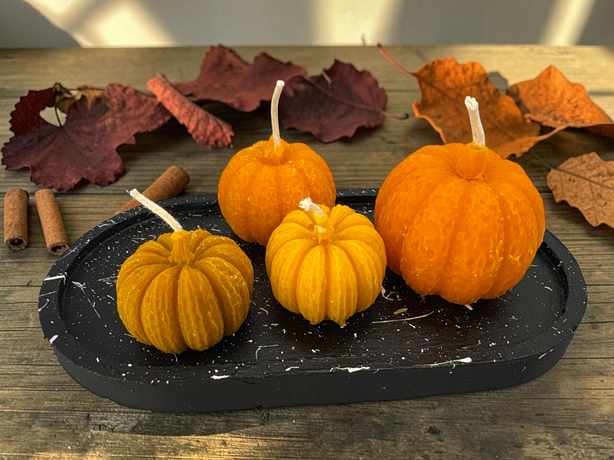 Juego de calabazas