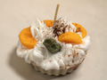 Tarta de mandarina