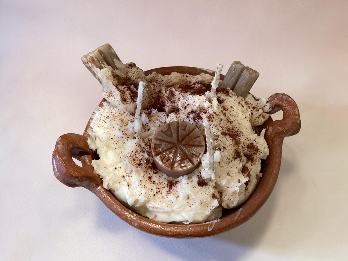 Arroz con leche