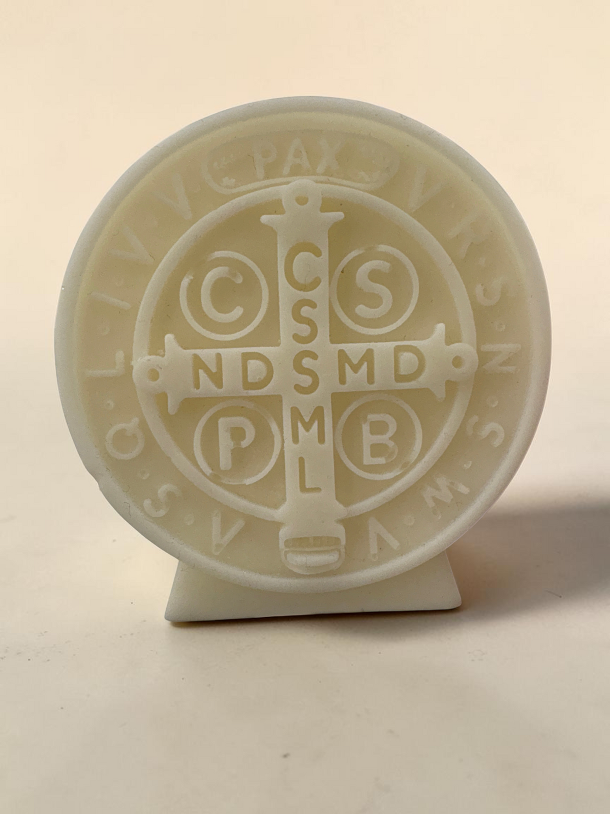 Medalla de san Benito