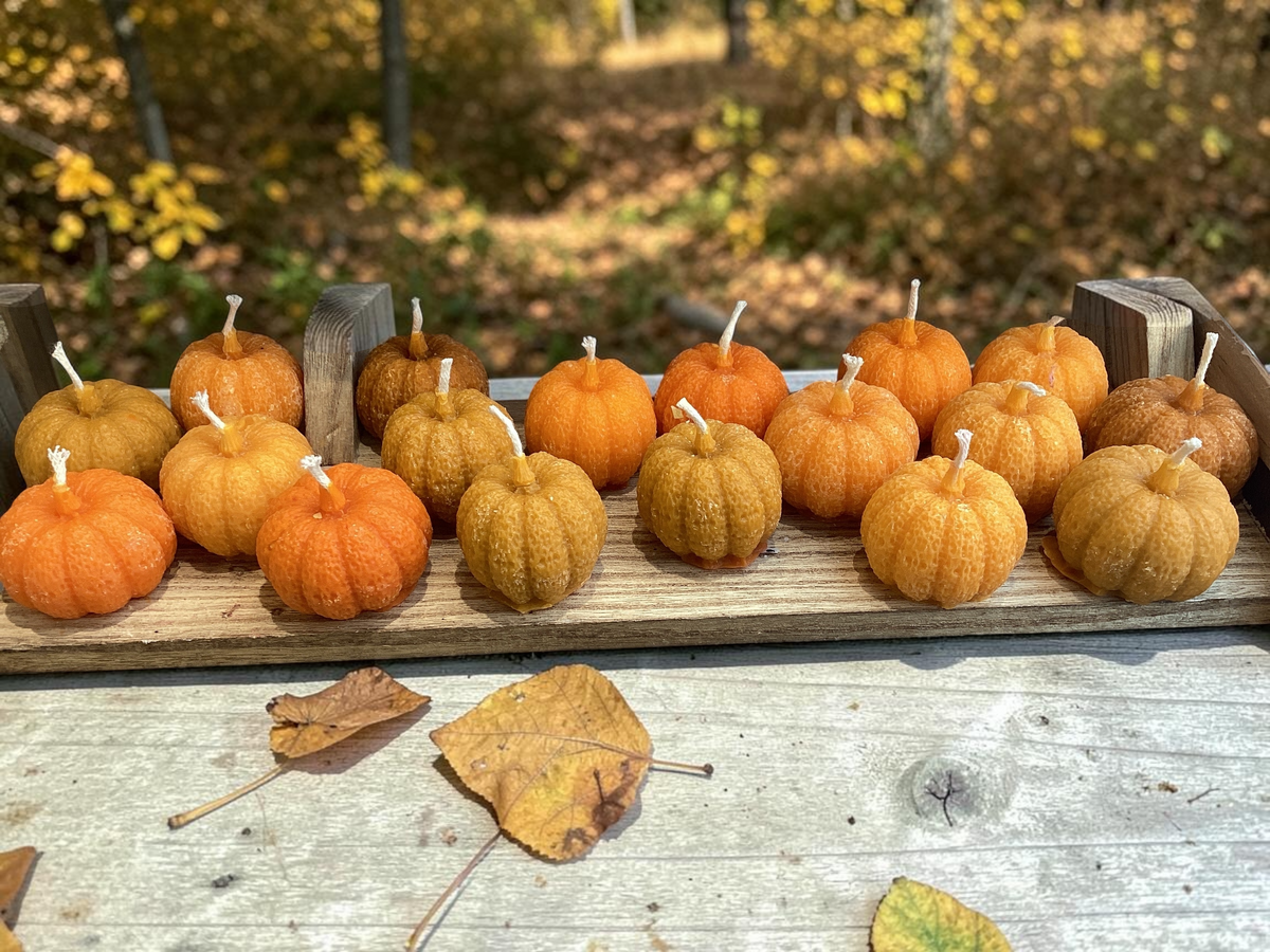 Calabaza chica