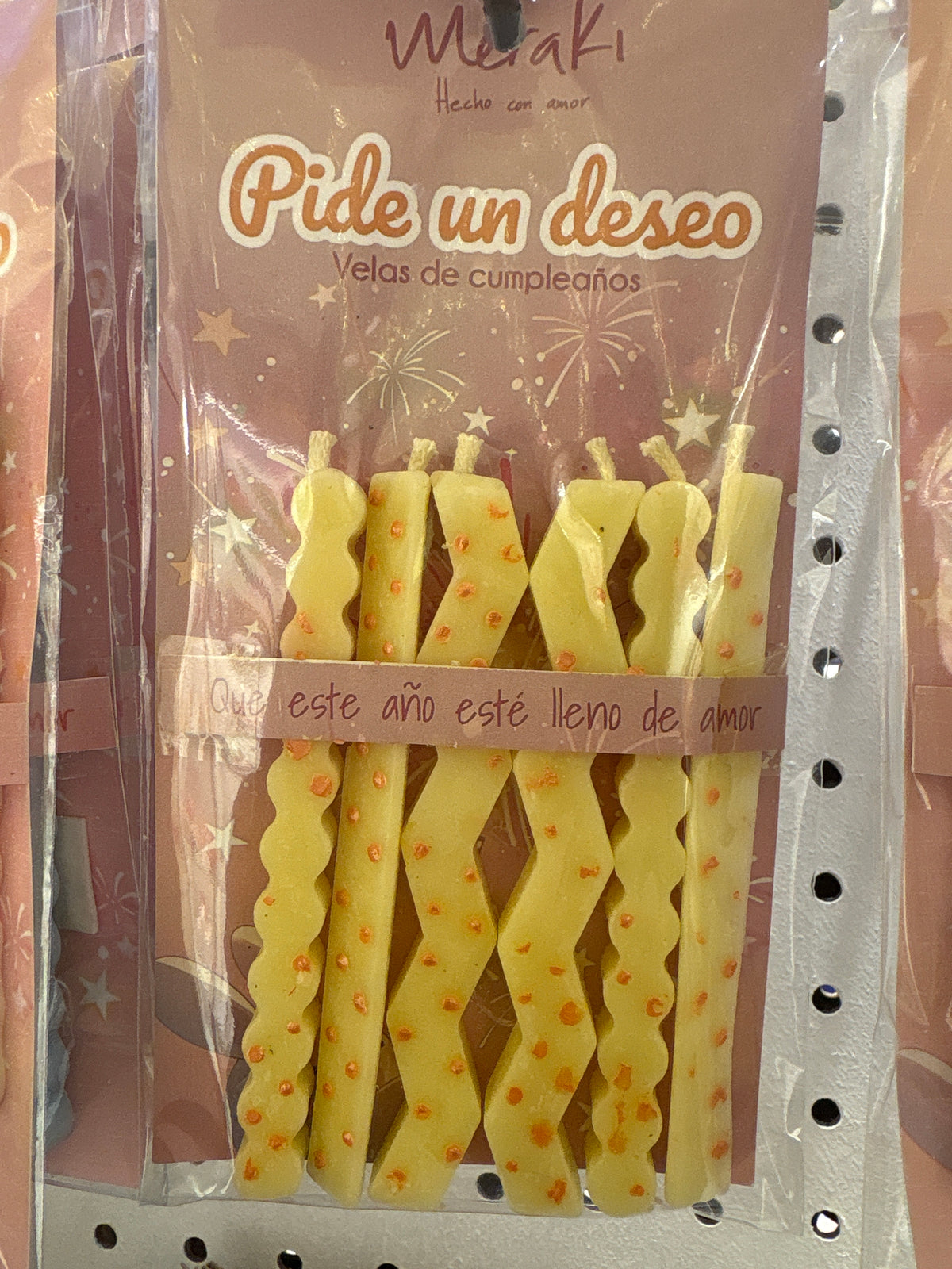 Pide un deseo