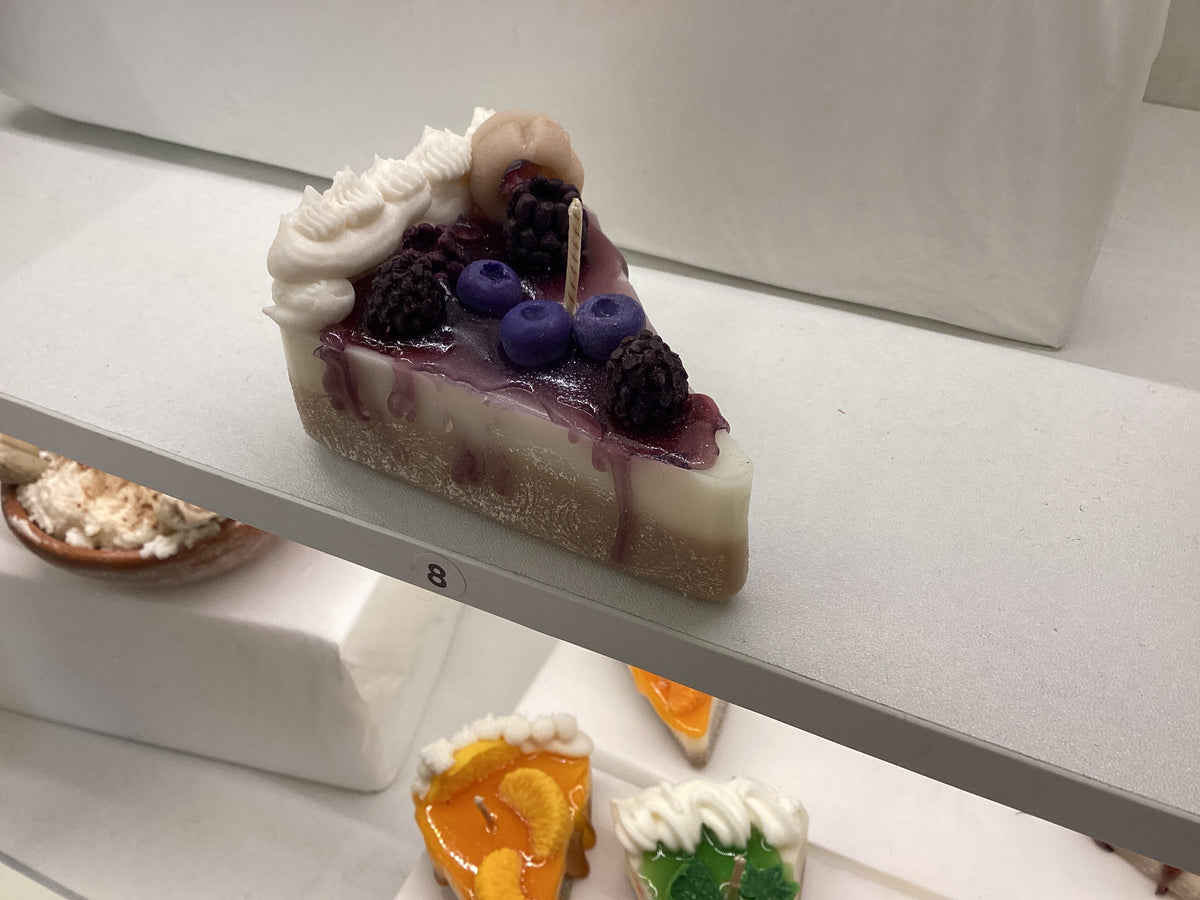 Rebanada de pastel