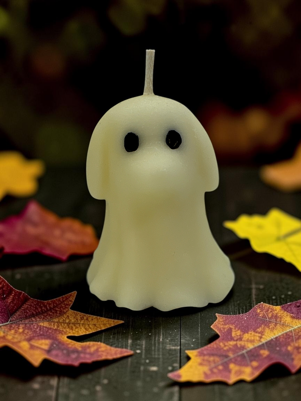 Perrito fantasma