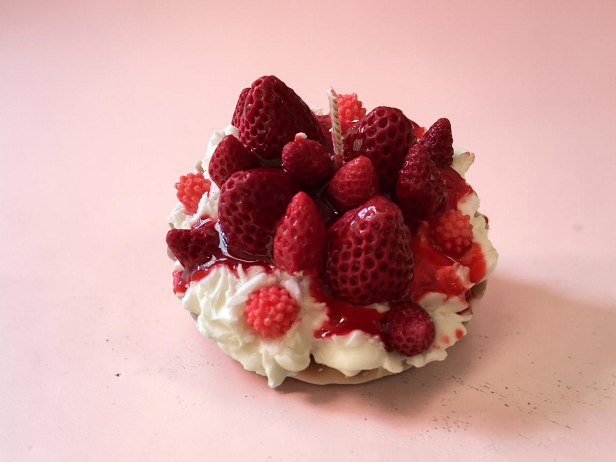 Tarta de frutas