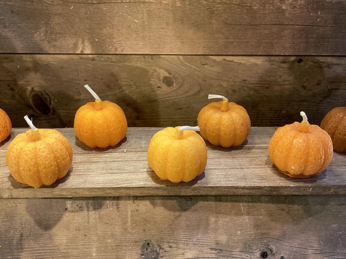 Calabaza mediana