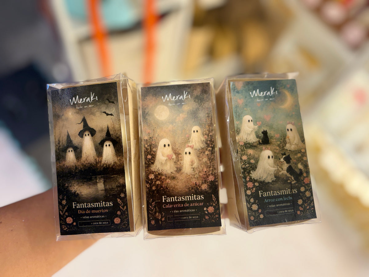 Juego de fantasmas mini