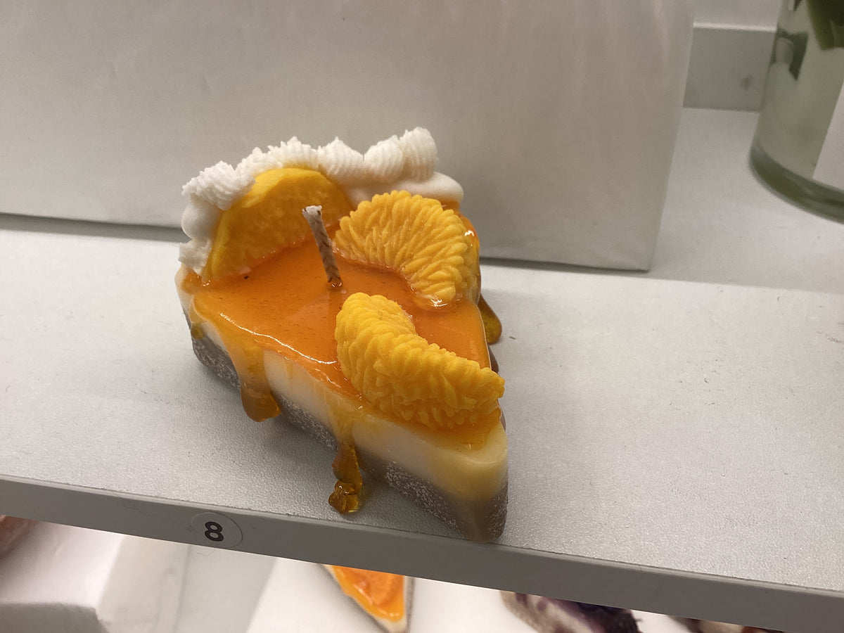 Rebanada de pastel