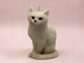 Gato sentado