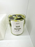 Iced Matcha Latte