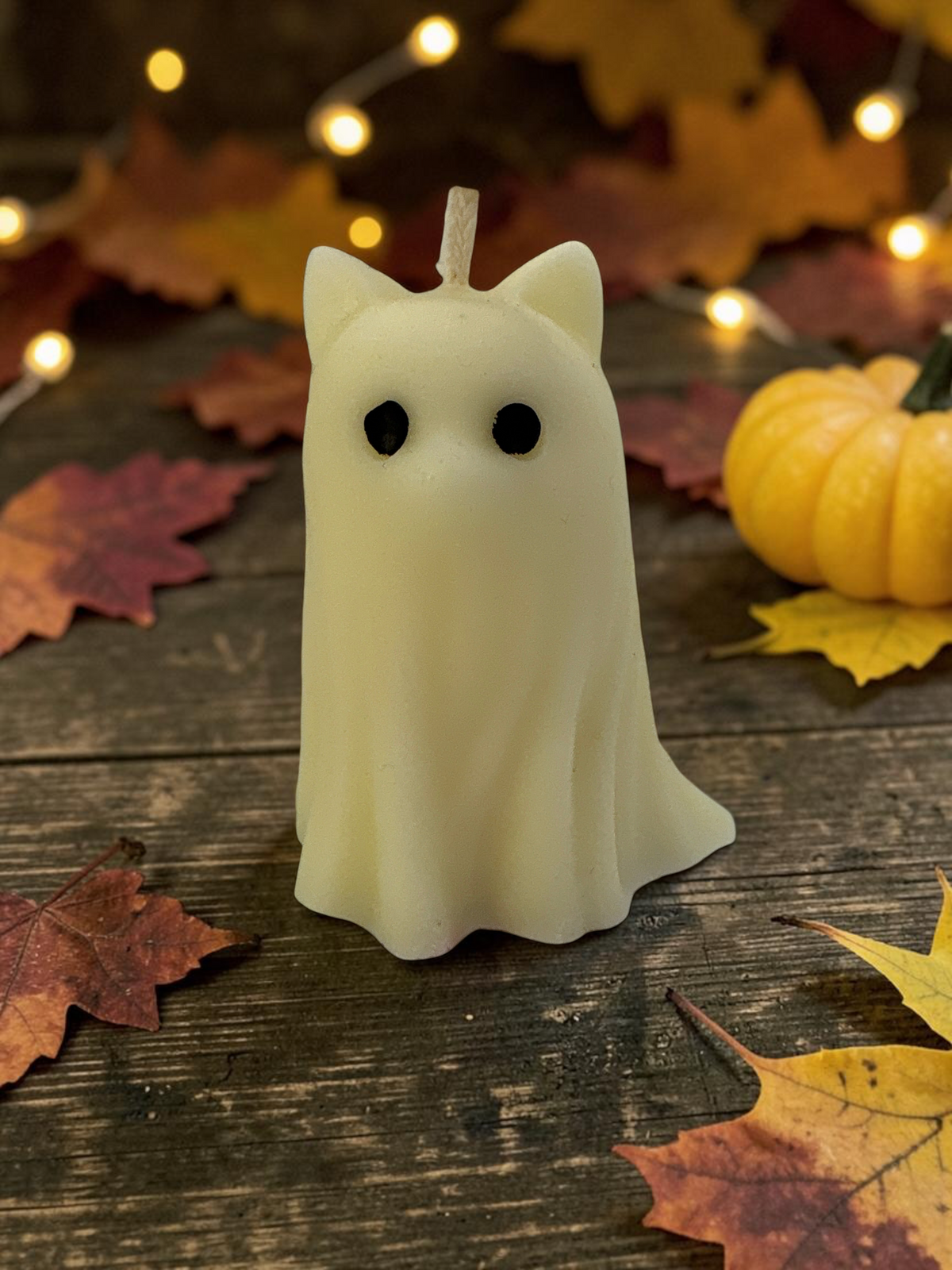 Gatito fantasma