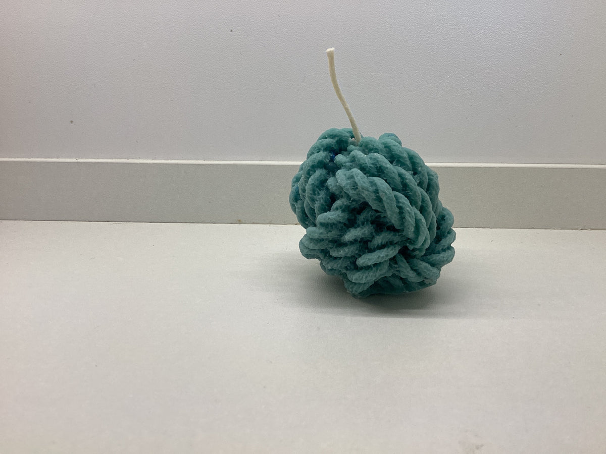 Nudo de estambre