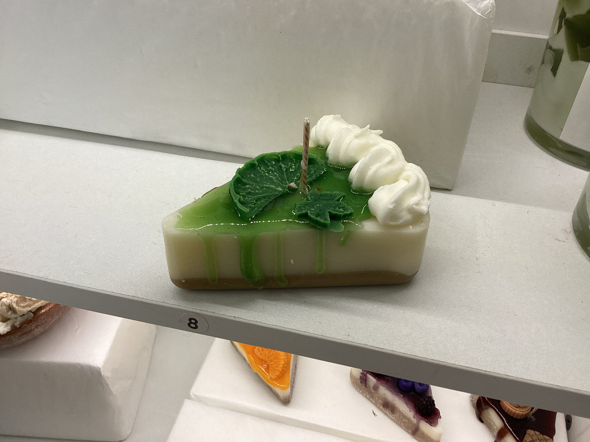 Rebanada de pastel