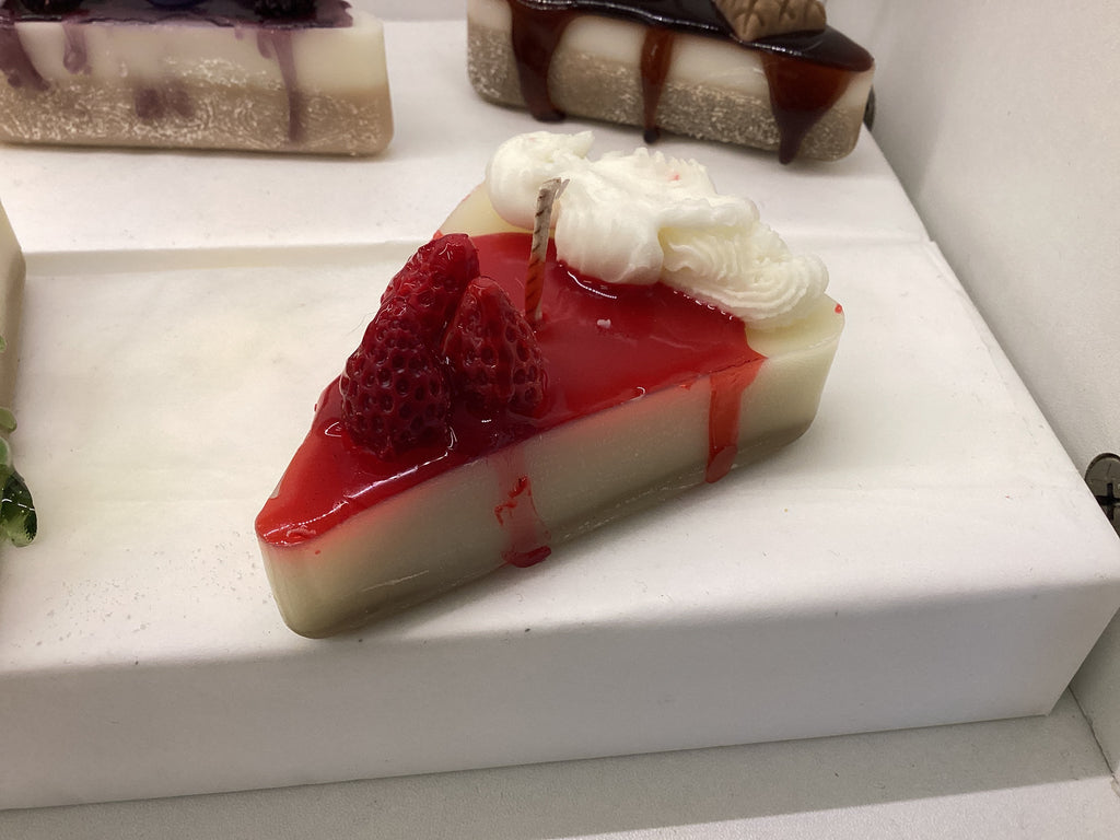 Rebanada de pastel