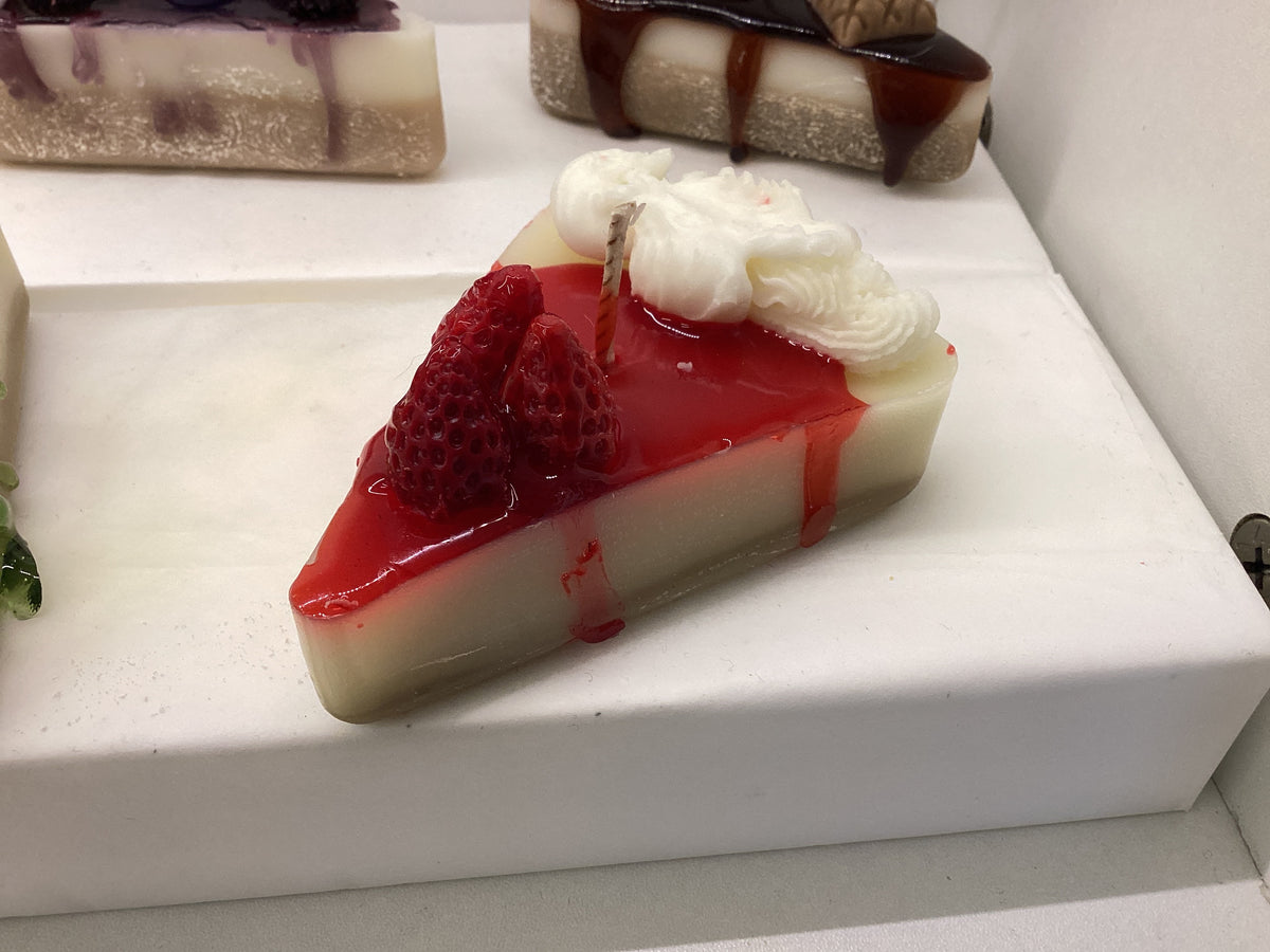 Rebanada de pastel