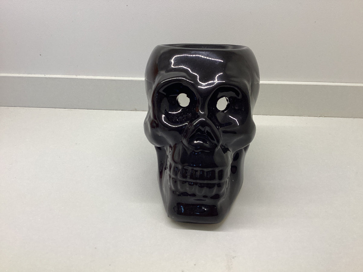 Quemador calavera