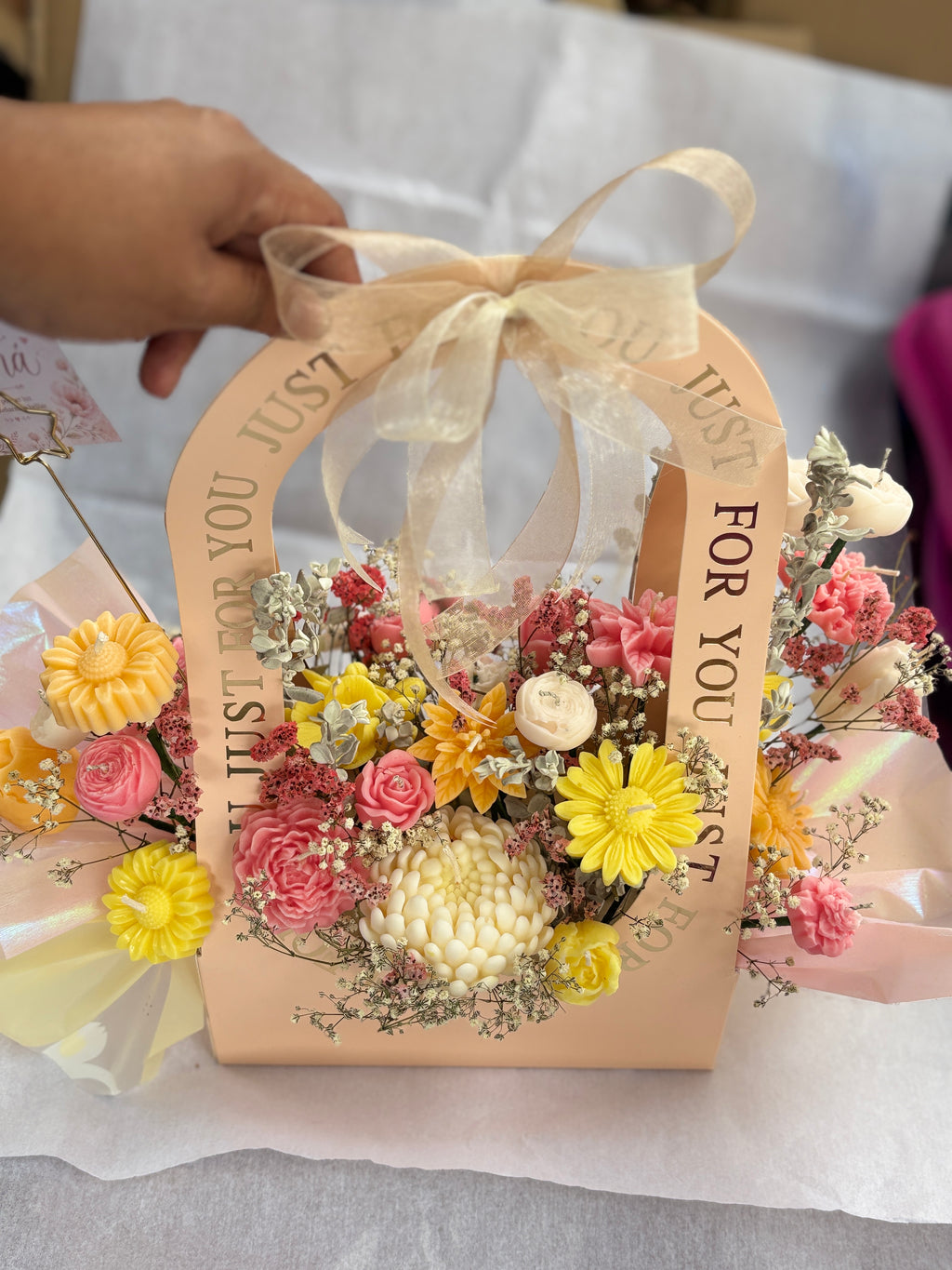 Arco floral