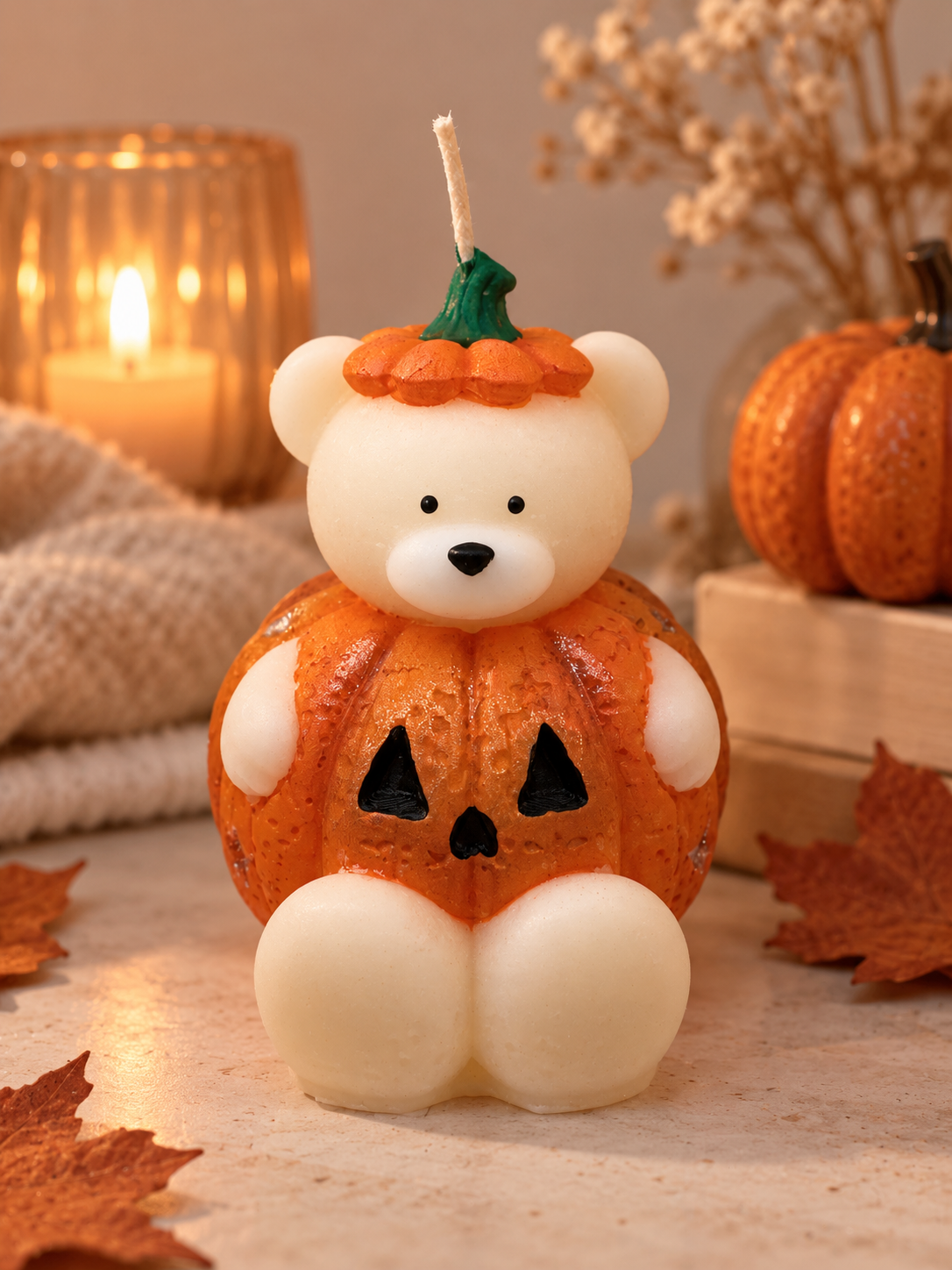 Oso calabaza
