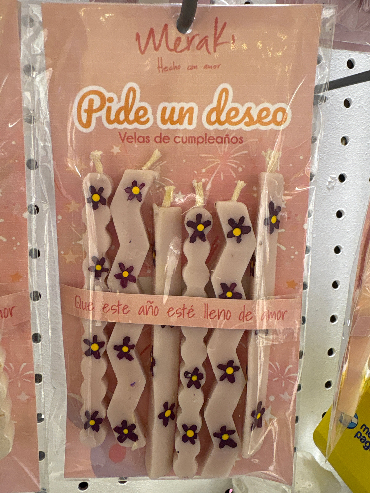 Pide un deseo