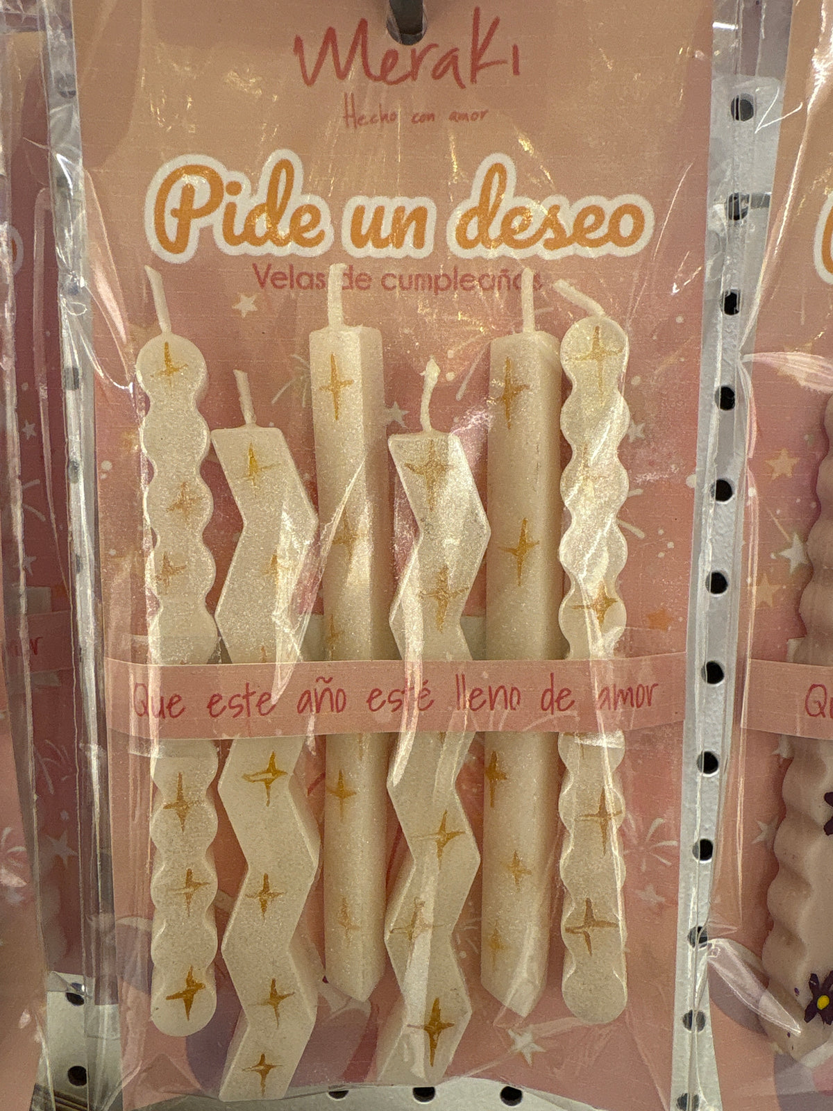 Pide un deseo