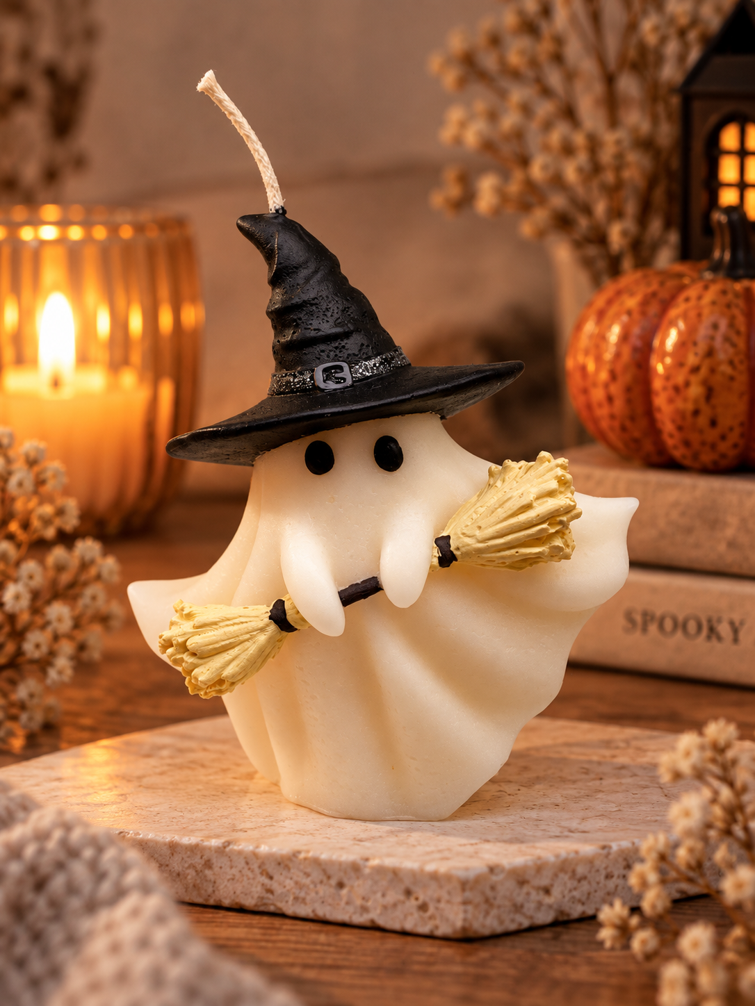 Fantasma brujo