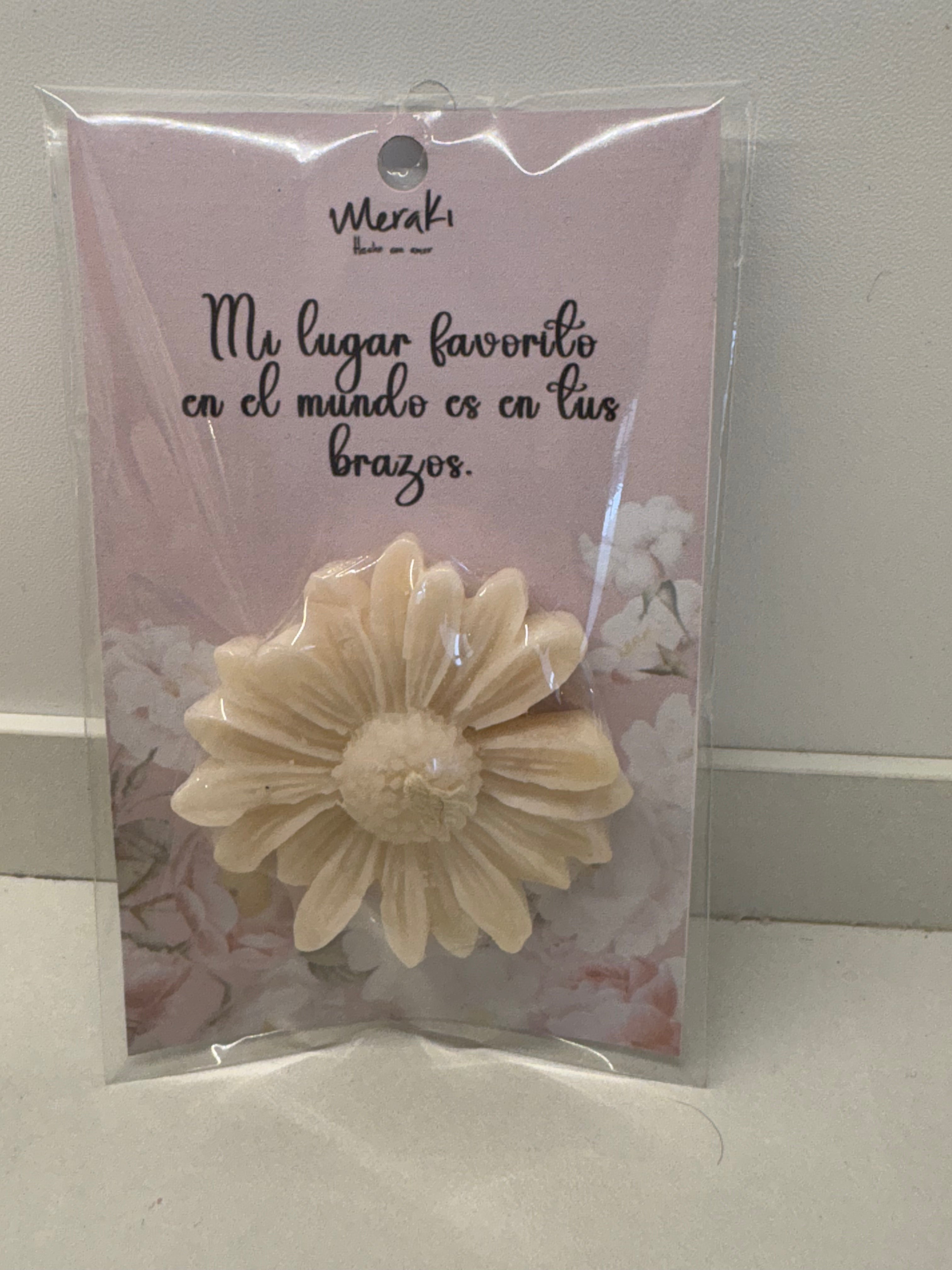 Tarjeta Margarita