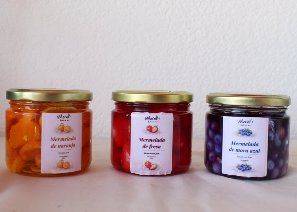 Velas Mermelada