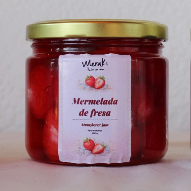 Velas Mermelada
