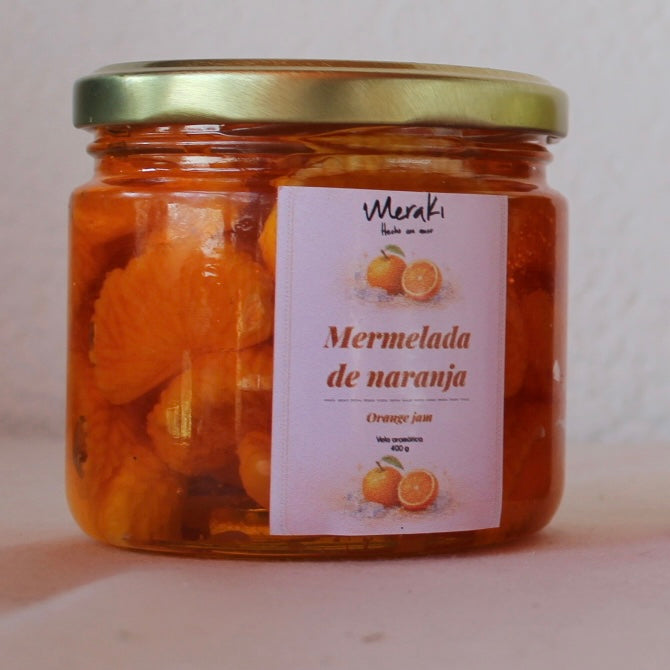 Velas Mermelada