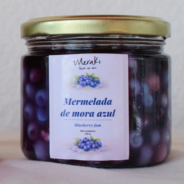 Velas Mermelada