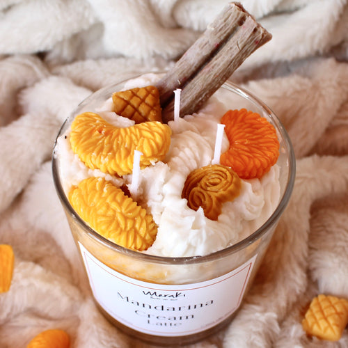 Mandarina Cream Latte