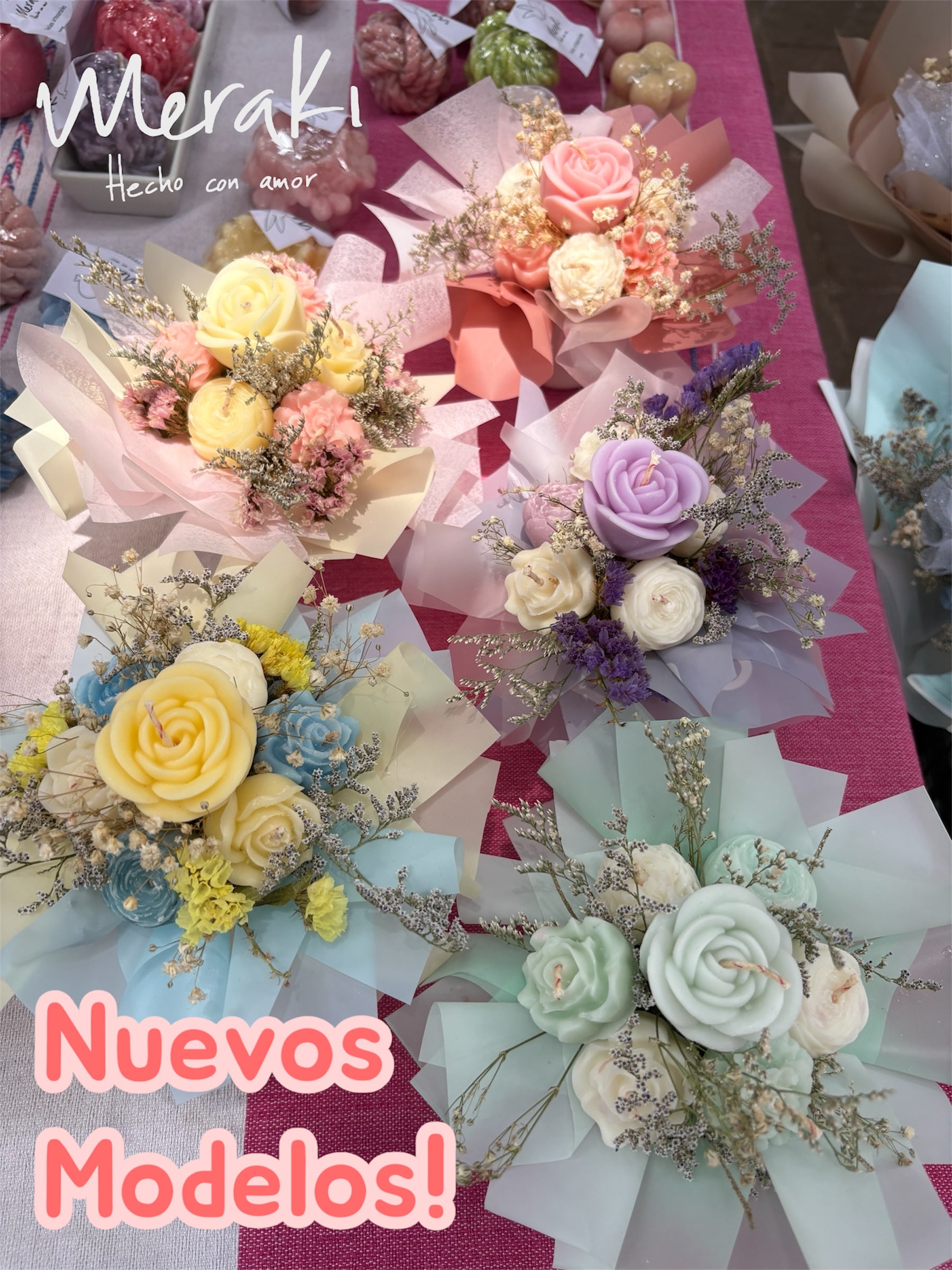 Tacita Floral