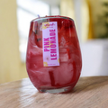 Pink lemonade