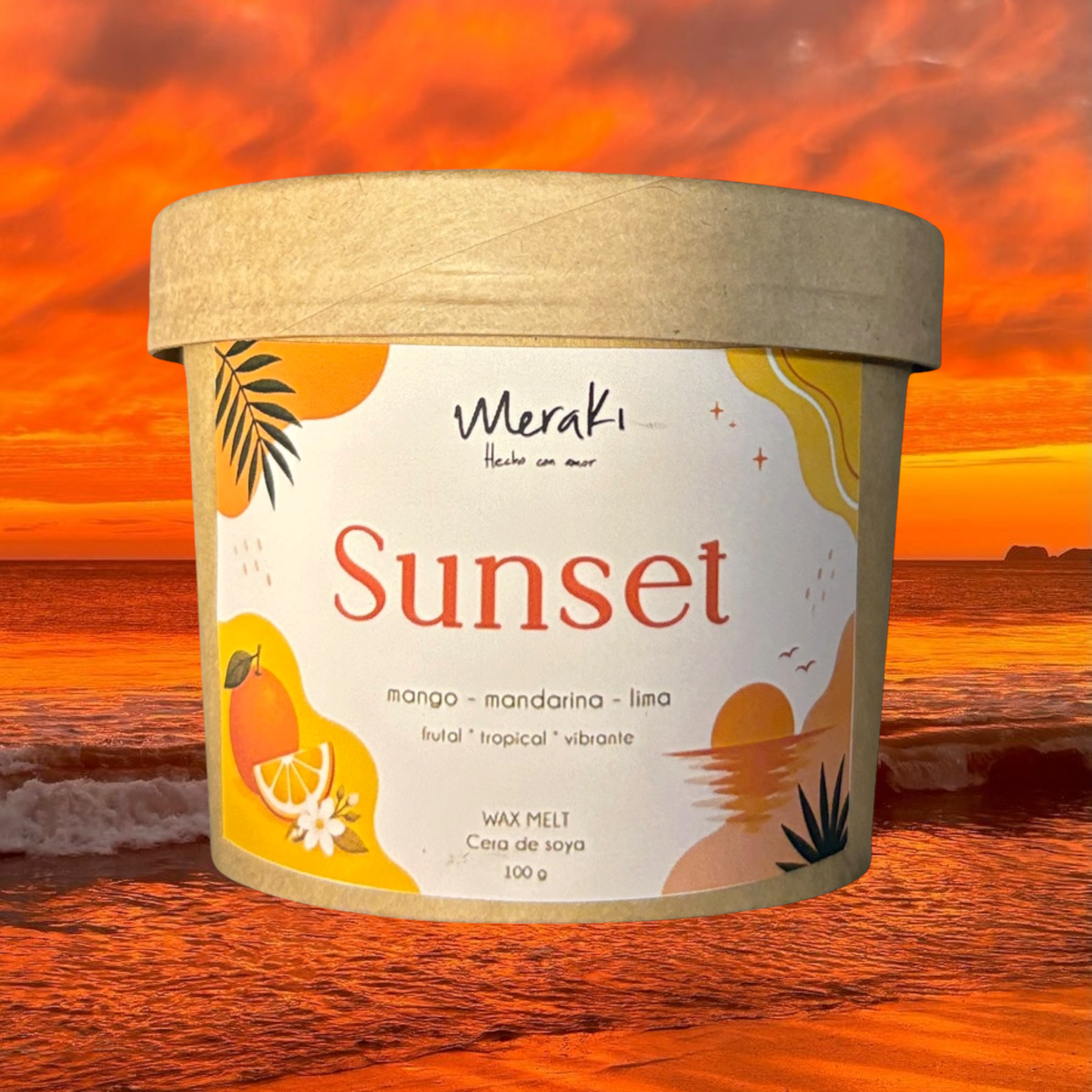 Waxmelt para kit