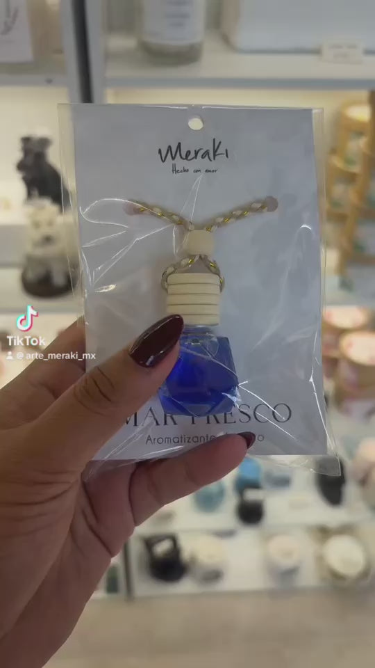 Aromatizante de auto
